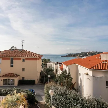 Apartment 4 Etoiles - Vue - 2 - Parking - Piscine