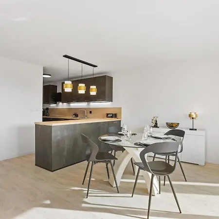 Apartment 4 Etoiles - Vue - 2 - Parking - Piscine *