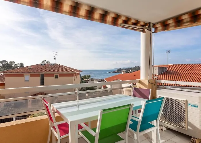 4 Etoiles - Vue - 2 - Parking - Piscine *