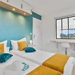 4 Etoiles - Vue - 2 - Parking - Piscine Lejlighed