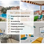 4 Etoiles - Vue - 2 - Parking - Piscine