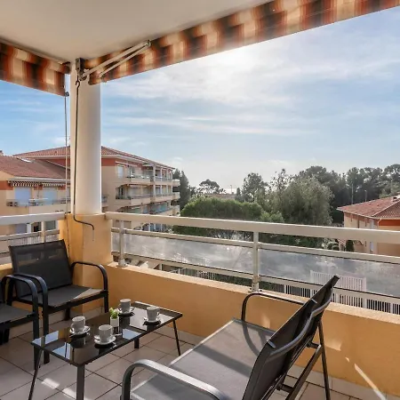 4 Etoiles - Vue - 2 - Parking - Piscine * Saint-Raphael (Var)