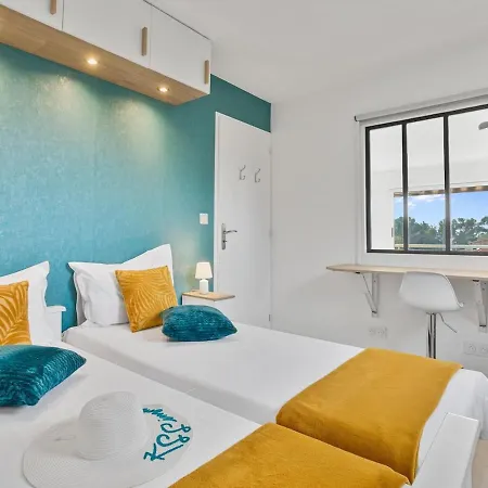 4 Etoiles - Vue - 2 - Parking - Piscine Apartment