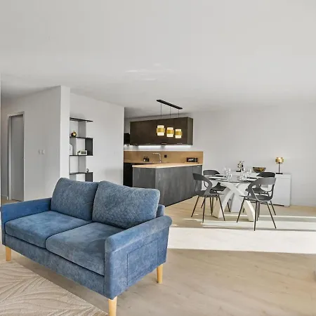 4 Etoiles - Vue - 2 - Parking - Piscine Apartment