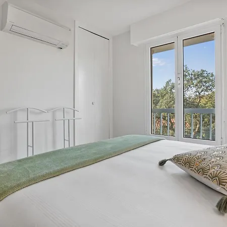 Appartement 4 Etoiles - Vue Mer - Piscine - 2 Chambres - Garage *