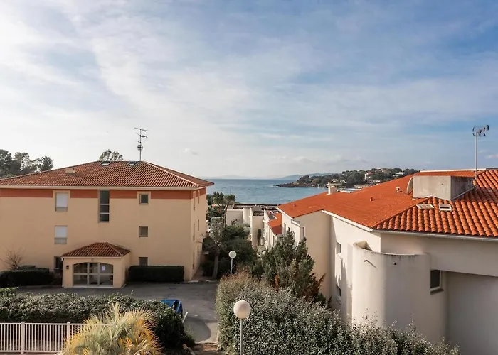 Апартаменты 4 Etoiles - Vue - 2 - Parking - Piscine