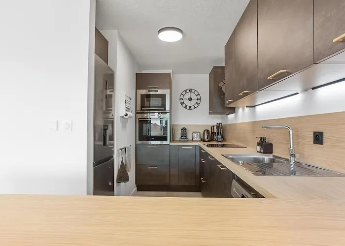 4 Etoiles - Vue - 2 - Parking - Piscine * Сен-Рафаэль